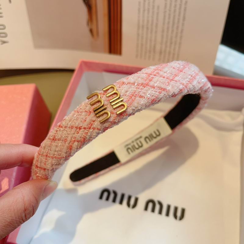 MiuMiu Headband hh (70)